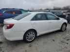 2012 Toyota Camry Hybrid