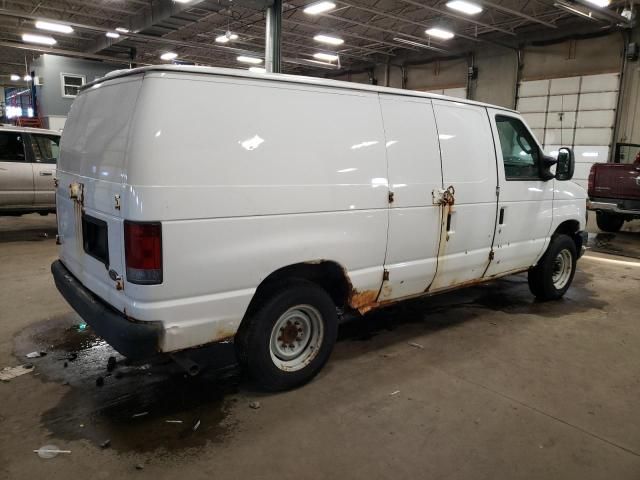 2009 Ford Econoline E150 Van