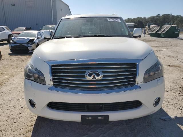 2011 Infiniti QX56