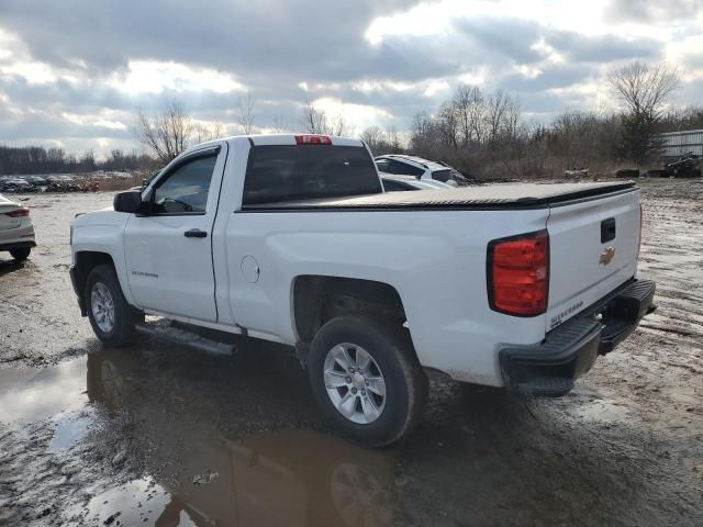 2017 Chevrolet Silverado C1500