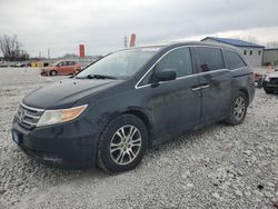 2011 Honda Odyssey EXL en venta en Barberton, OH