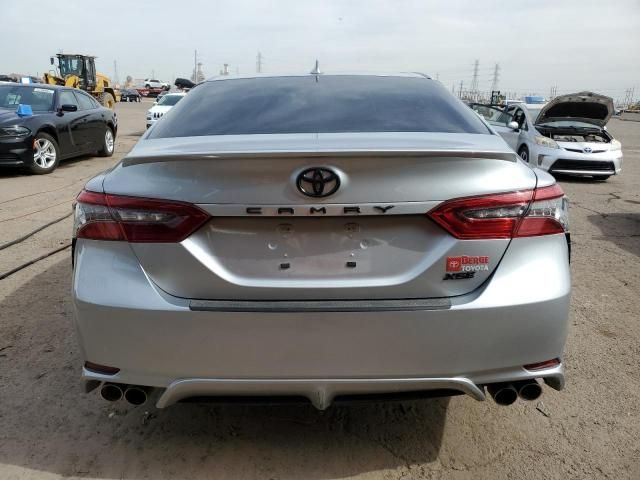 2022 Toyota Camry XSE