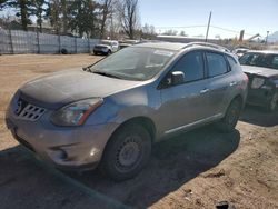 Nissan salvage cars for sale: 2015 Nissan Rogue Select S