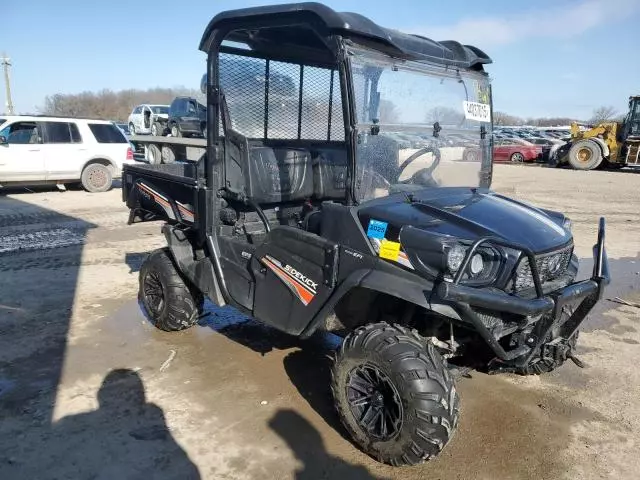 2021 Kubota RTV