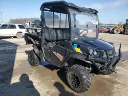 Salvage motorcycles for sale at Franklin, WI auction: 2021 Kubota RTV