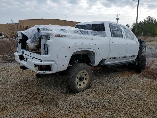 2024 Chevrolet Silverado K2500 High Country