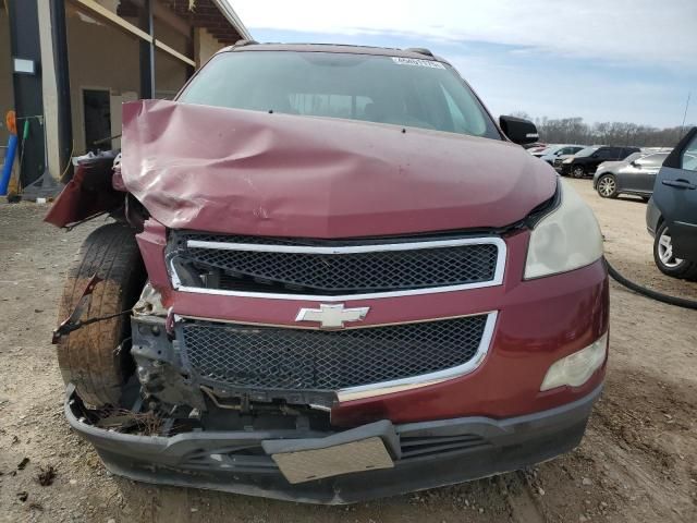 2009 Chevrolet Traverse LT