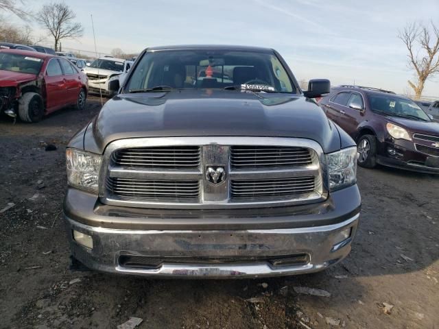 2011 Dodge RAM 1500