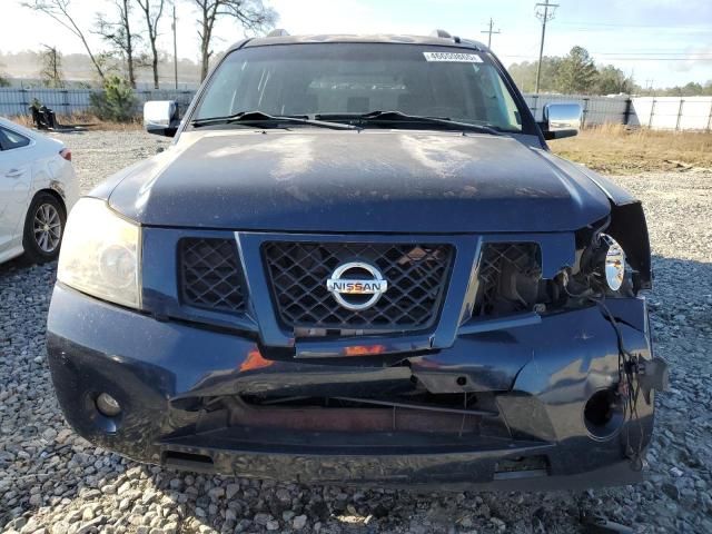 2008 Nissan Armada SE