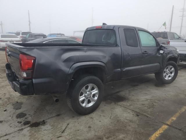 2022 Toyota Tacoma Access Cab