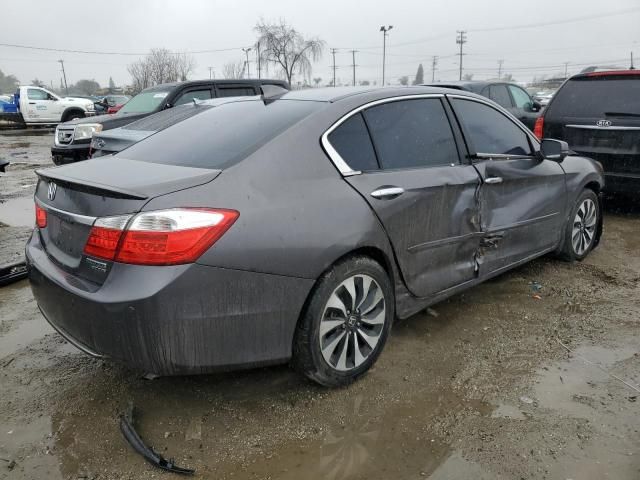 2015 Honda Accord Touring Hybrid