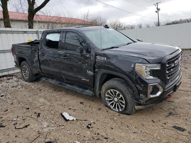 2019 GMC Sierra K1500 AT4