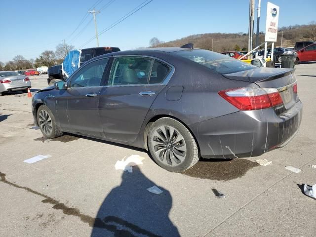 2014 Honda Accord Touring Hybrid