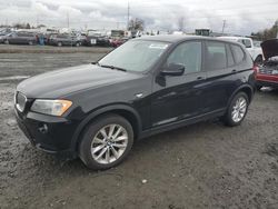 2013 BMW X3 XDRIVE28I en venta en Eugene, OR