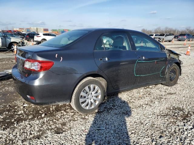 2013 Toyota Corolla Base