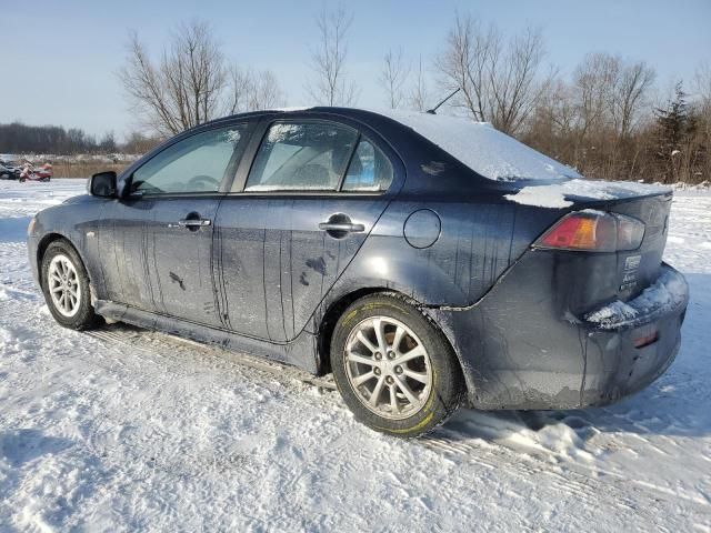 2014 Mitsubishi Lancer ES/ES Sport