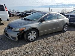 2008 Honda Civic LX en venta en Hillsborough, NJ