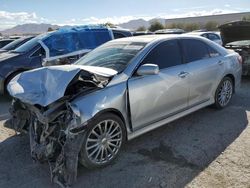 Salvage cars for sale at Las Vegas, NV auction: 2007 Toyota Camry LE