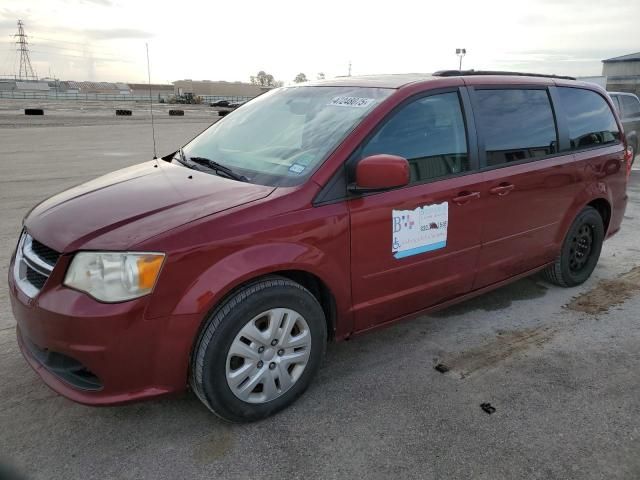 2014 Dodge Grand Caravan SXT