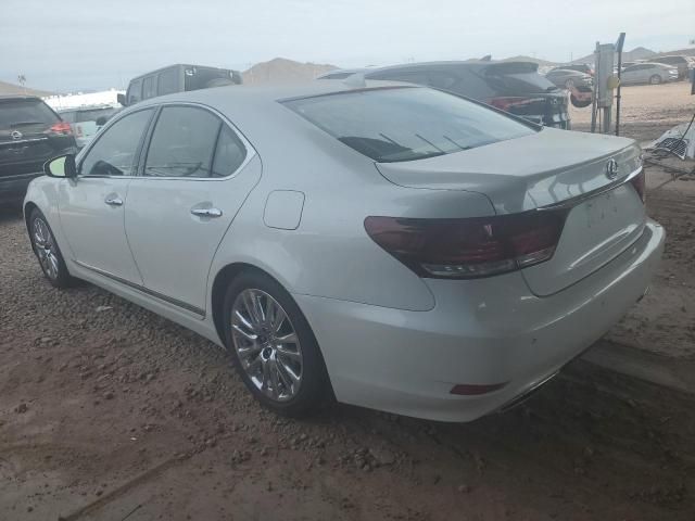 2015 Lexus LS 460