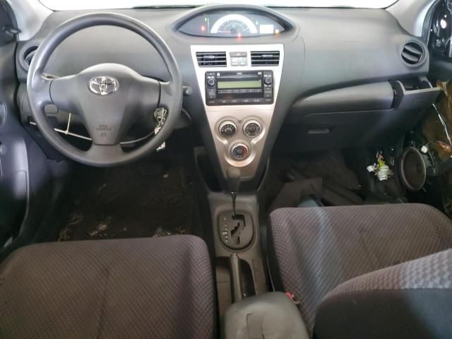 2007 Toyota Yaris