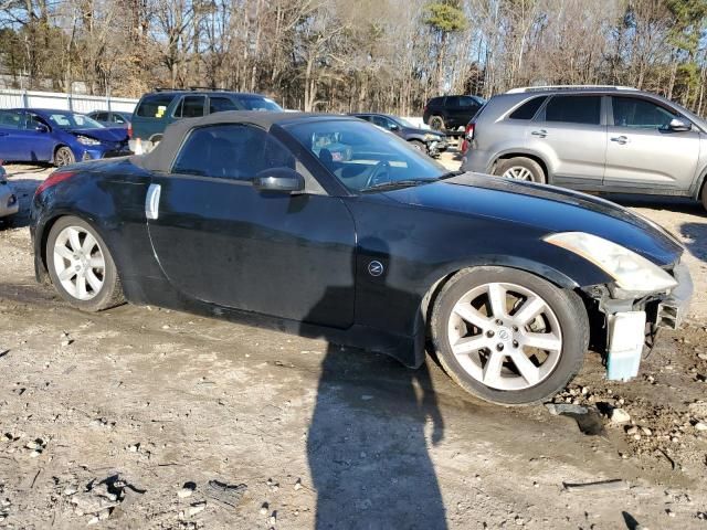 2005 Nissan 350Z Roadster