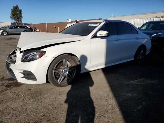 2017 Mercedes-Benz E 300