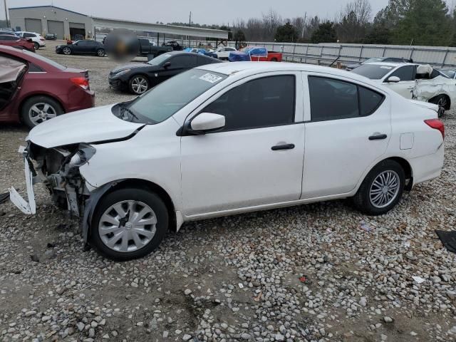 2017 Nissan Versa S