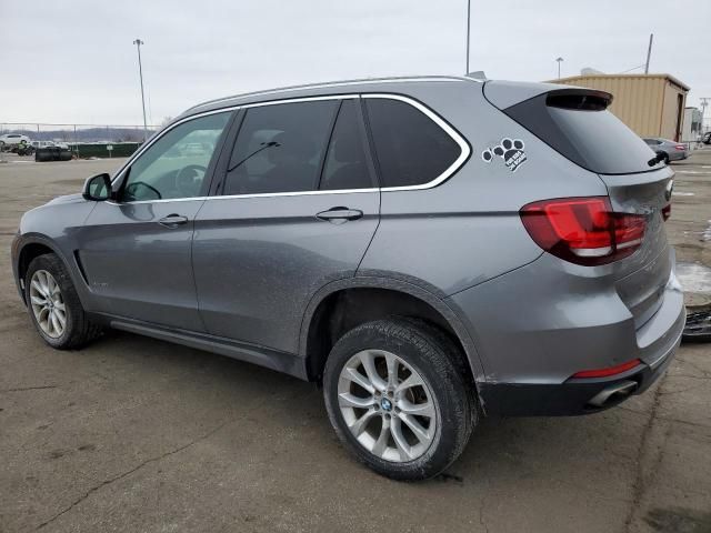 2018 BMW X5 XDRIVE35I