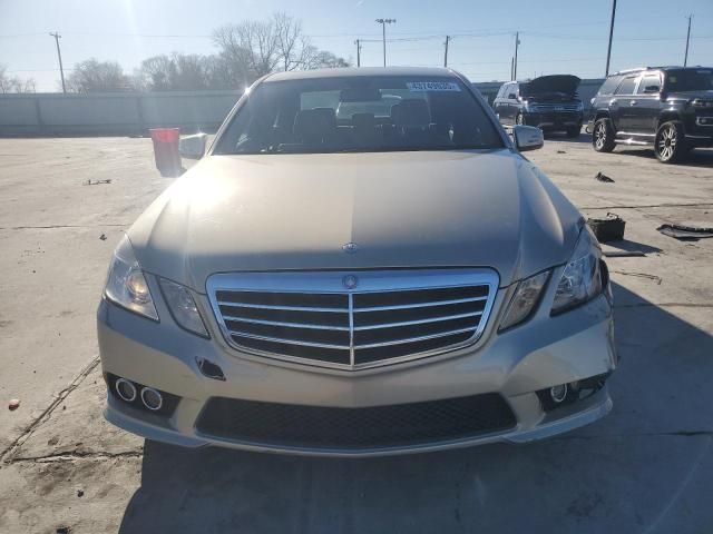 2010 Mercedes-Benz E 350 4matic