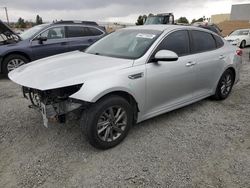 2020 KIA Optima LX en venta en Mentone, CA