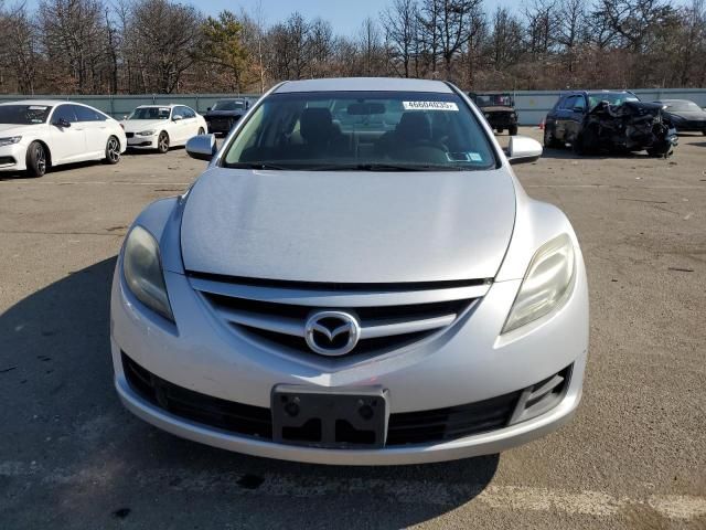 2012 Mazda 6 I