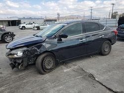 2017 Nissan Sentra S en venta en Sun Valley, CA