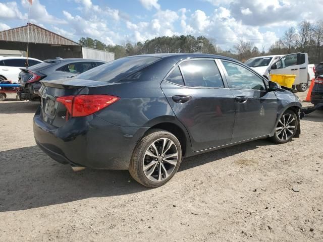 2018 Toyota Corolla L