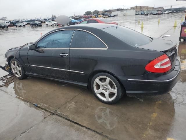 2005 Mercedes-Benz CLK 500