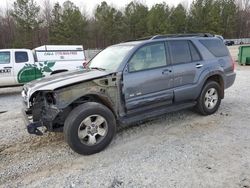 Salvage Cars with No Bids Yet For Sale at auction: 2007 Toyota 4runner SR5