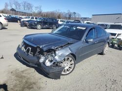 2007 Mercedes-Benz E 350 en venta en Spartanburg, SC