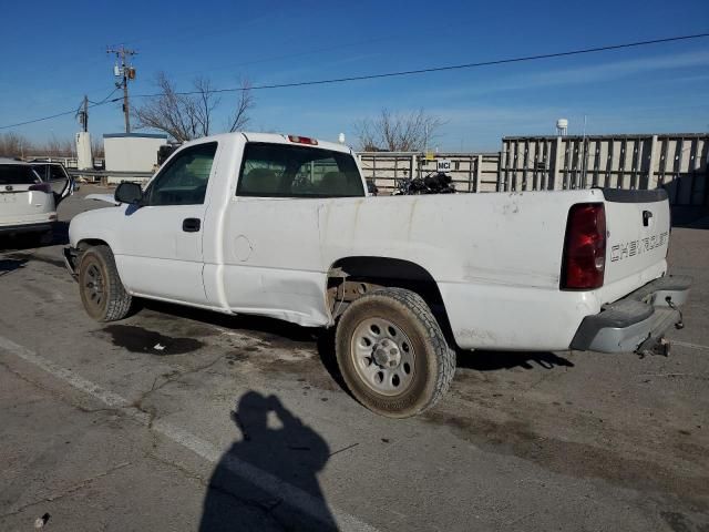 2005 Chevrolet Silverado C1500