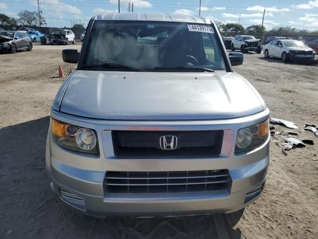 2007 Honda Element SC