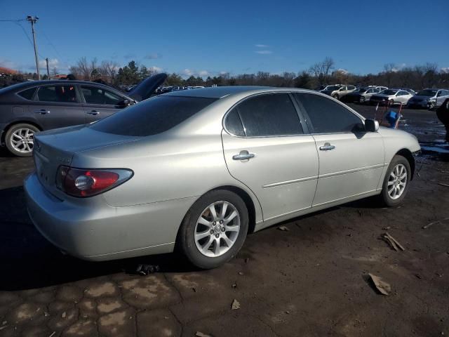 2003 Lexus ES 300