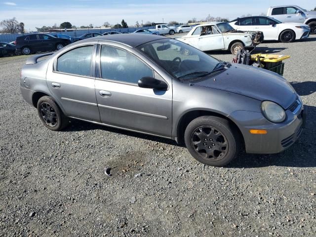 2005 Dodge Neon SXT