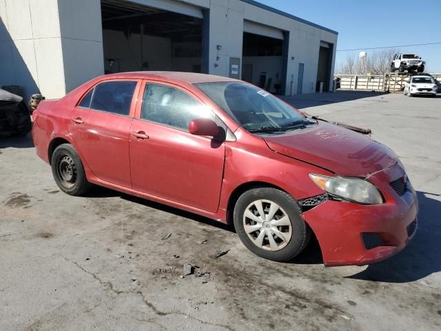 2009 Toyota Corolla Base