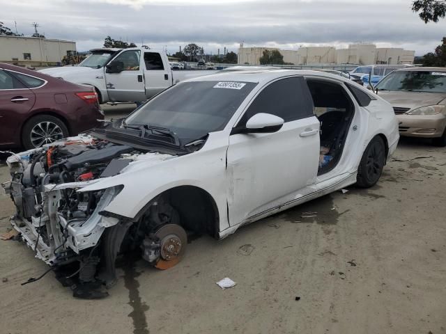 2020 Honda Accord Hybrid EXL