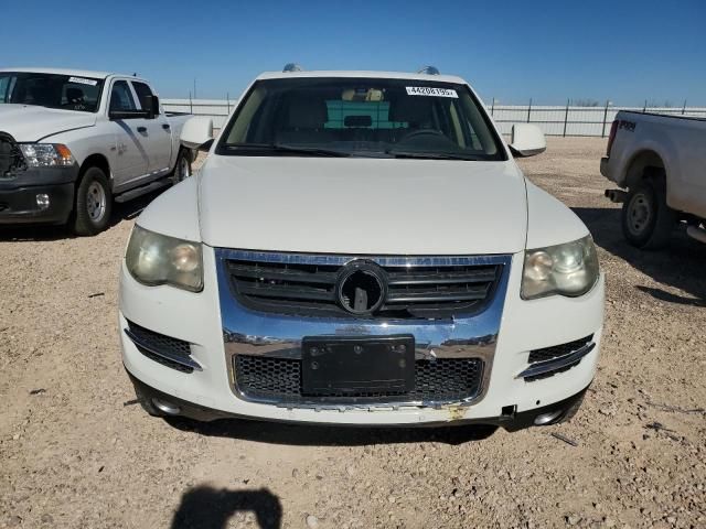 2008 Volkswagen Touareg 2 V6