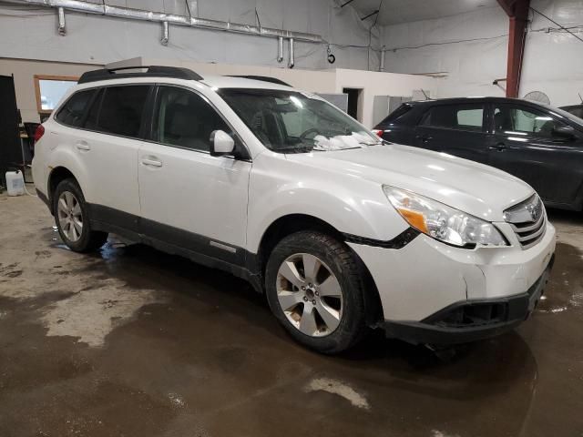 2012 Subaru Outback 2.5I Premium