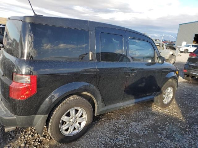 2007 Honda Element EX