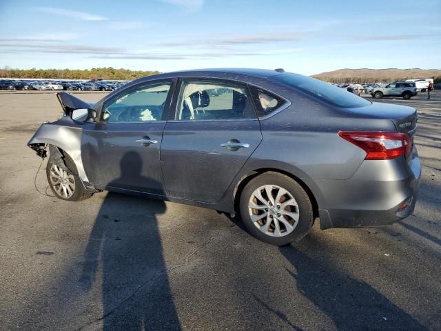 2018 Nissan Sentra S