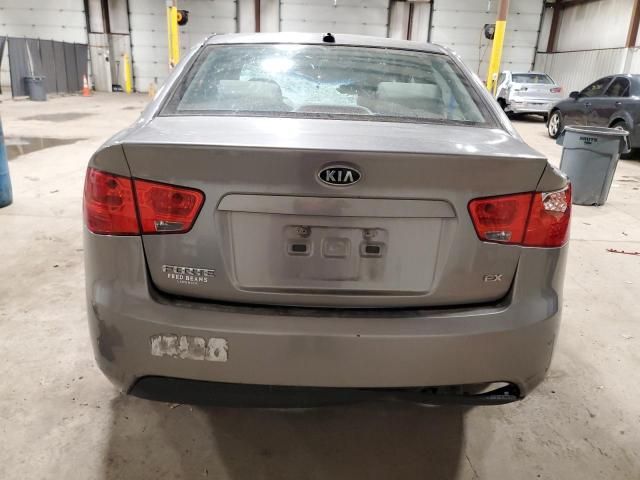 2010 KIA Forte EX