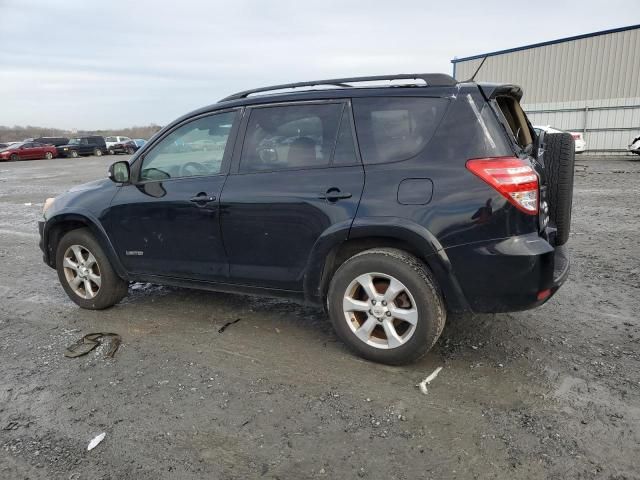 2011 Toyota Rav4 Limited