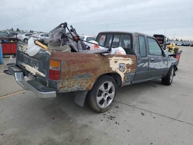 1990 Toyota Pickup 1/2 TON Extra Long Wheelbase DLX